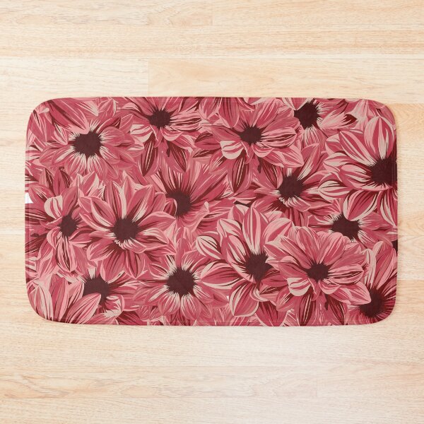 Item preview, Dahlias designed and sold by RosieLuciaArt.