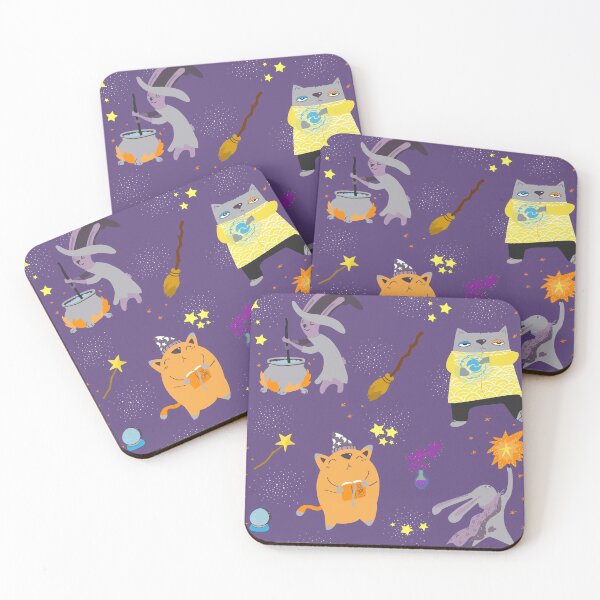 Item preview, Magical Animals designed and sold by PuduStudio.