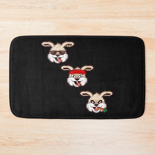Item preview, Naughty Easter Bunny designed and sold by DigitalSantino.