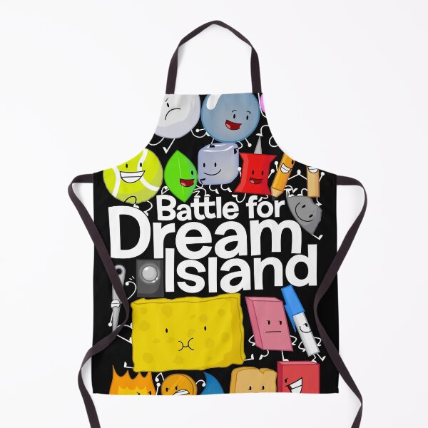 Item preview, BFDI Poster Black Relaxed Fit Copy designed and sold by francesewa8.