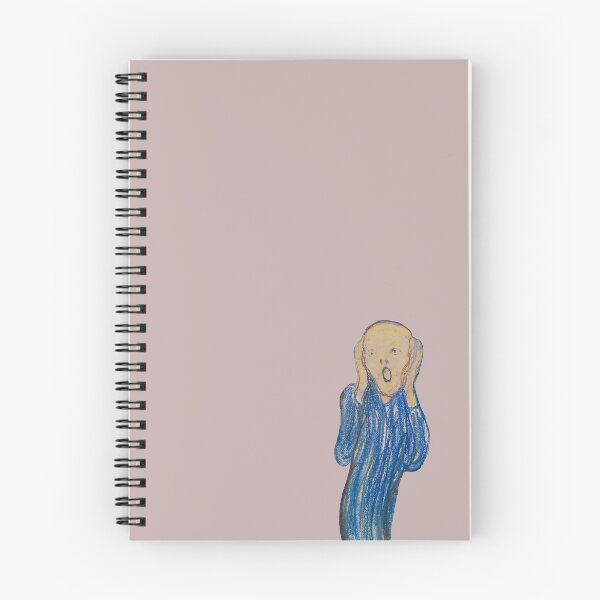 Item preview, the scream designed and sold by ZANGRAM.