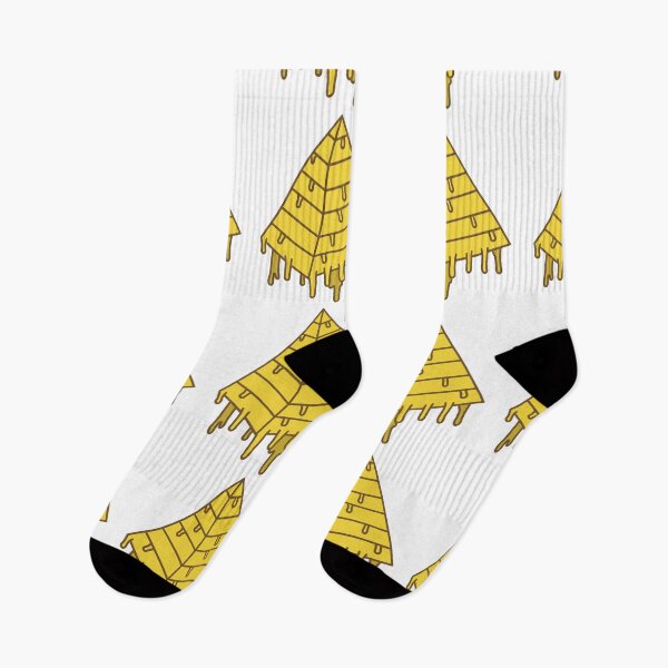 Item preview, Yellow pyramid  designed and sold by Captaindrip.