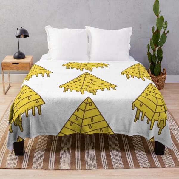 Item preview, Yellow pyramid designed and sold by Captaindrip.