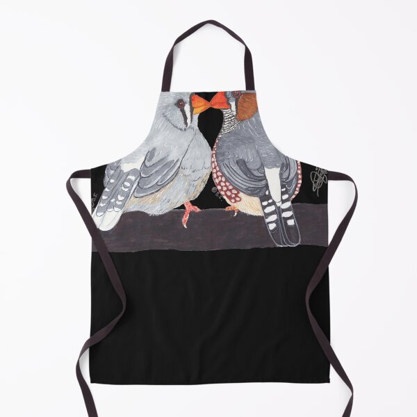 Item preview, Zebra Finch Classic designed and sold by leslifarn.