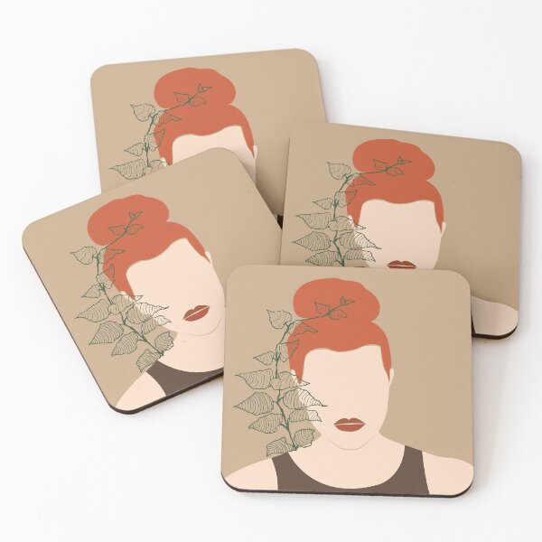 Item preview, Terracotta Women V designed and sold by alienrabbit.