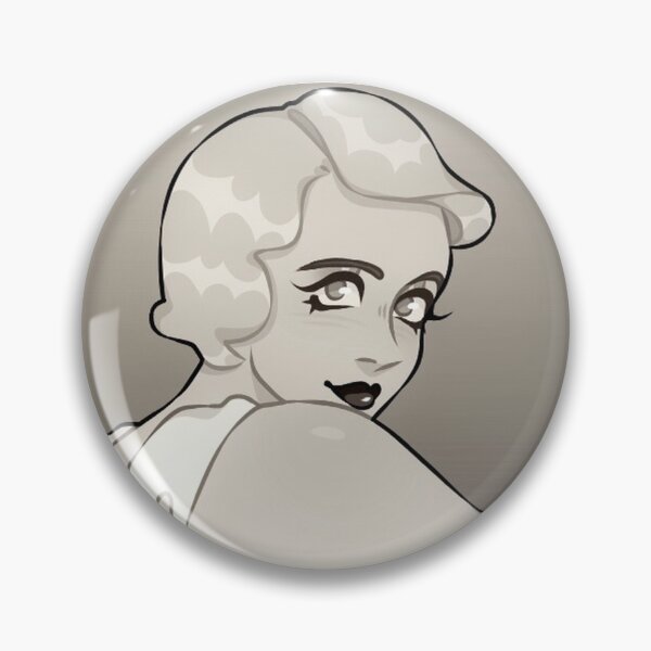 Item preview, anotha 20s babe designed and sold by maddrawss.