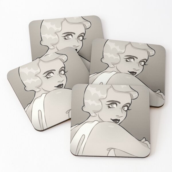 Item preview, anotha 20s babe designed and sold by maddrawss.