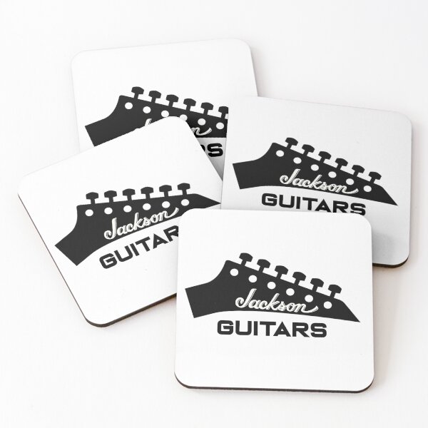 Item preview, Jackson Guitars designed and sold by Very Graphic Designs.