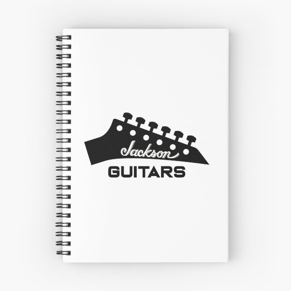 Item preview, Jackson Guitars designed and sold by Very Graphic Designs.
