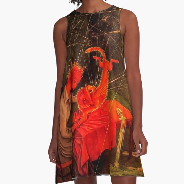 Item preview, Sympathy by Remedios Varo designed and sold by IndieArtDream.