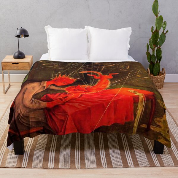 Item preview, Sympathy by Remedios Varo designed and sold by IndieArtDream.