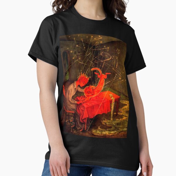 Item preview, Sympathy by Remedios Varo designed and sold by IndieArtDream.