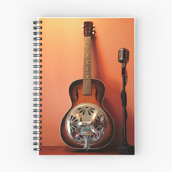 Item preview, Vintage 1932 Dobro Guitar Poster designed and sold by Mojo-Store.