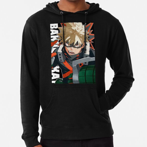 kacchan hoodie