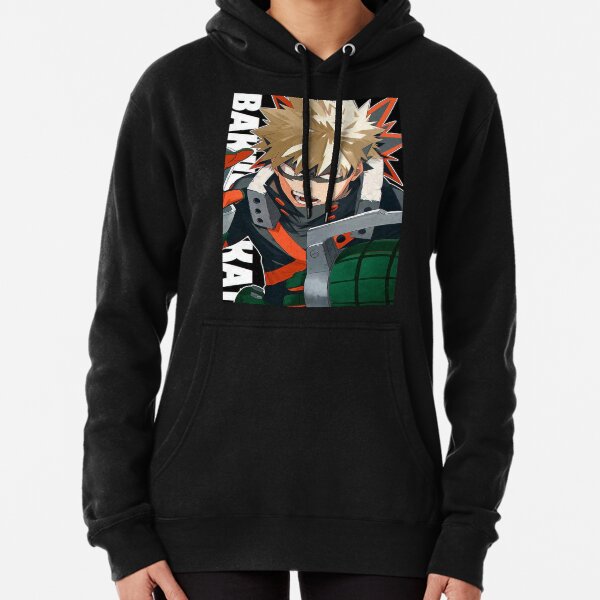 bakugou sweater