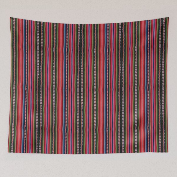 Item preview, Mexican Small Flowers Mayan Design designed and sold by KatunMayaDesign.