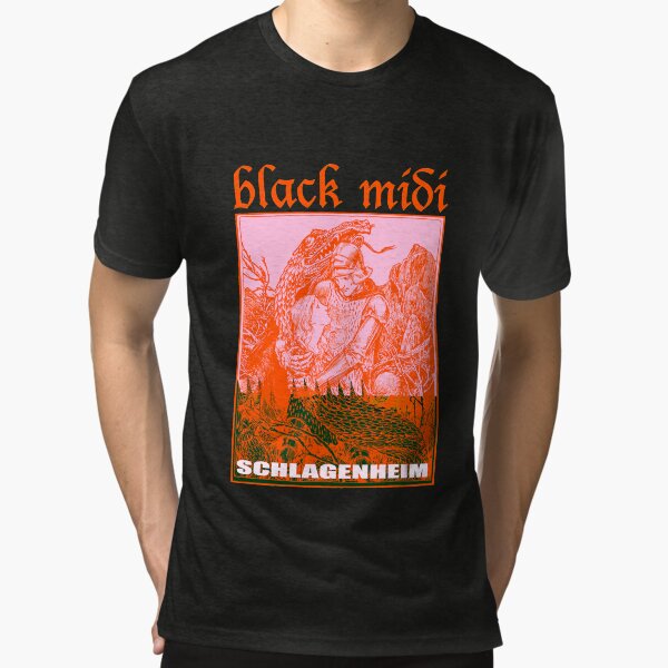 Black Midi Schlagenheim Classic Copy