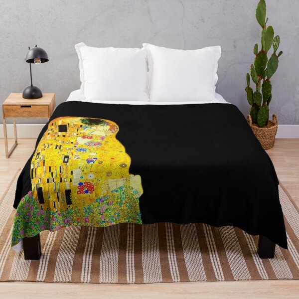 Item preview, The Kiss by Klimt designed and sold by SimpleJoyStyle.
