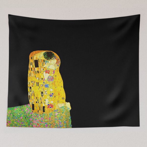 Artikelvorschau, Der Kuss von Klimt entworfen und verkauft von SimpleJoyStyle.