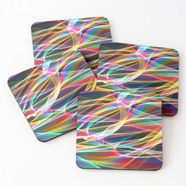 Item preview, Creative Texture Light Ribbon Design designed and sold by Denjones-Gifts.