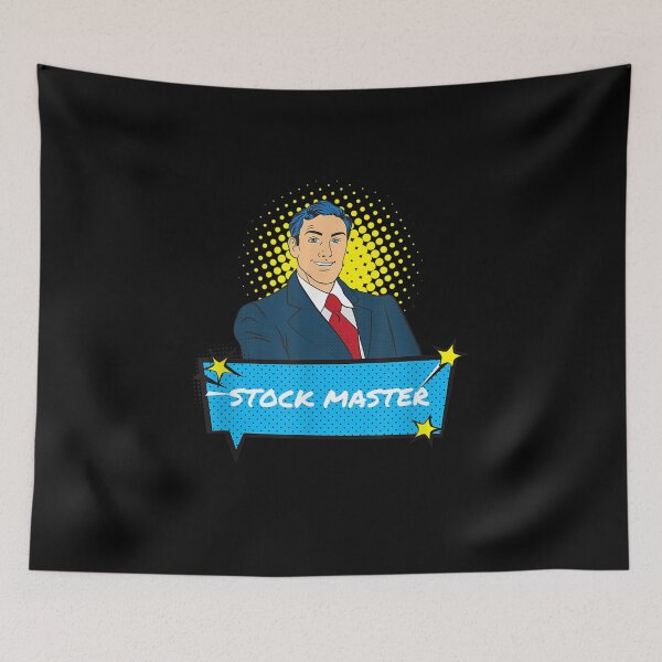 Item preview, Stock Master For The Investor In Stock Stocks  designed and sold by mylahKristian.