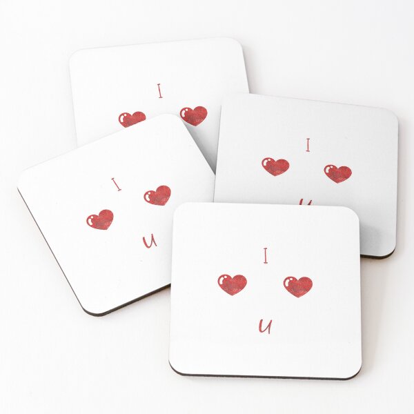 Item preview, I heart eyes you designed and sold by Full Cup Wellness.
