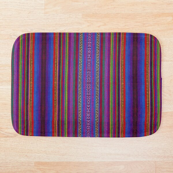 Item preview, Calm Blue River Mayan Design designed and sold by KatunMayaDesign.
