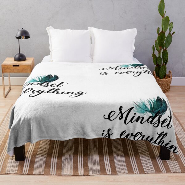 Item preview, Mindset Is Everything designed and sold by Ani1111.