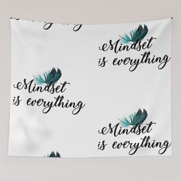 Item preview, Mindset Is Everything designed and sold by Ani1111.