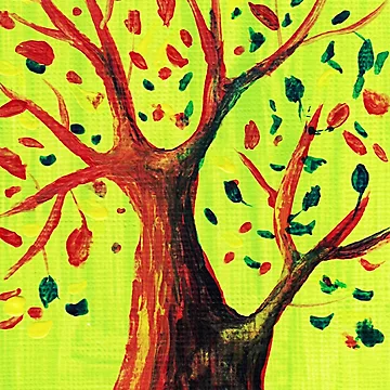 Artwork thumbnail, Fall Magic by gracefullizard