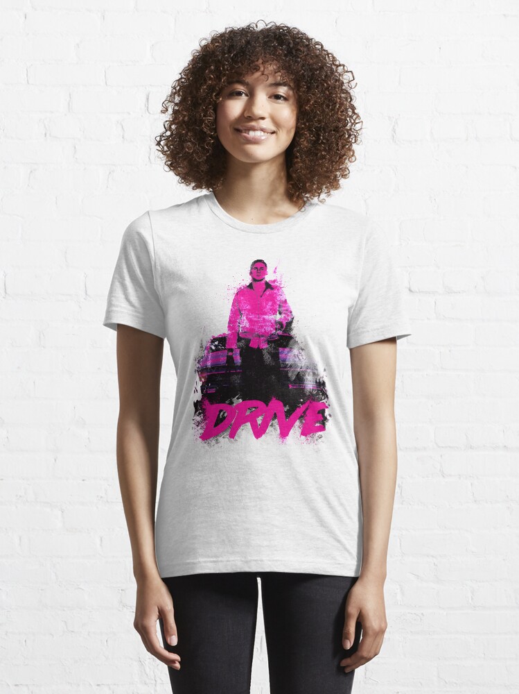 "Drive (Nightride)" Tshirt by Cephalophane Redbubble drive t