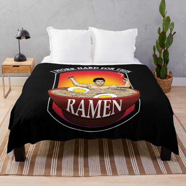 Item preview, Ramen Lovers Bath designed and sold by TMBTM.