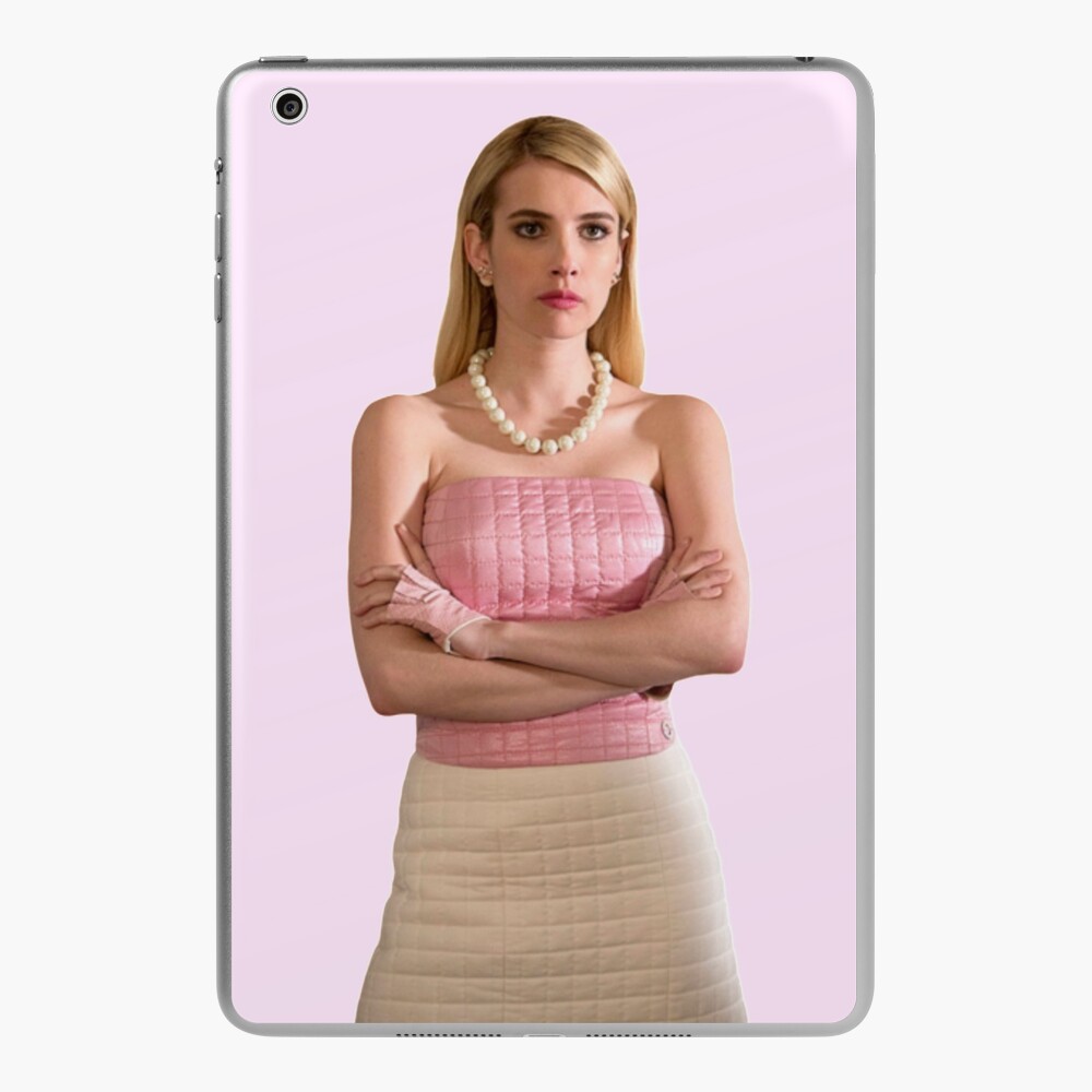 logo-chanel iPad Case & Skin for Sale by tryshakira