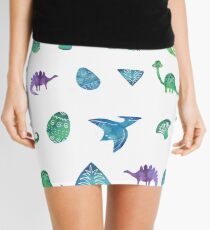 Dinotopia Mini Skirt