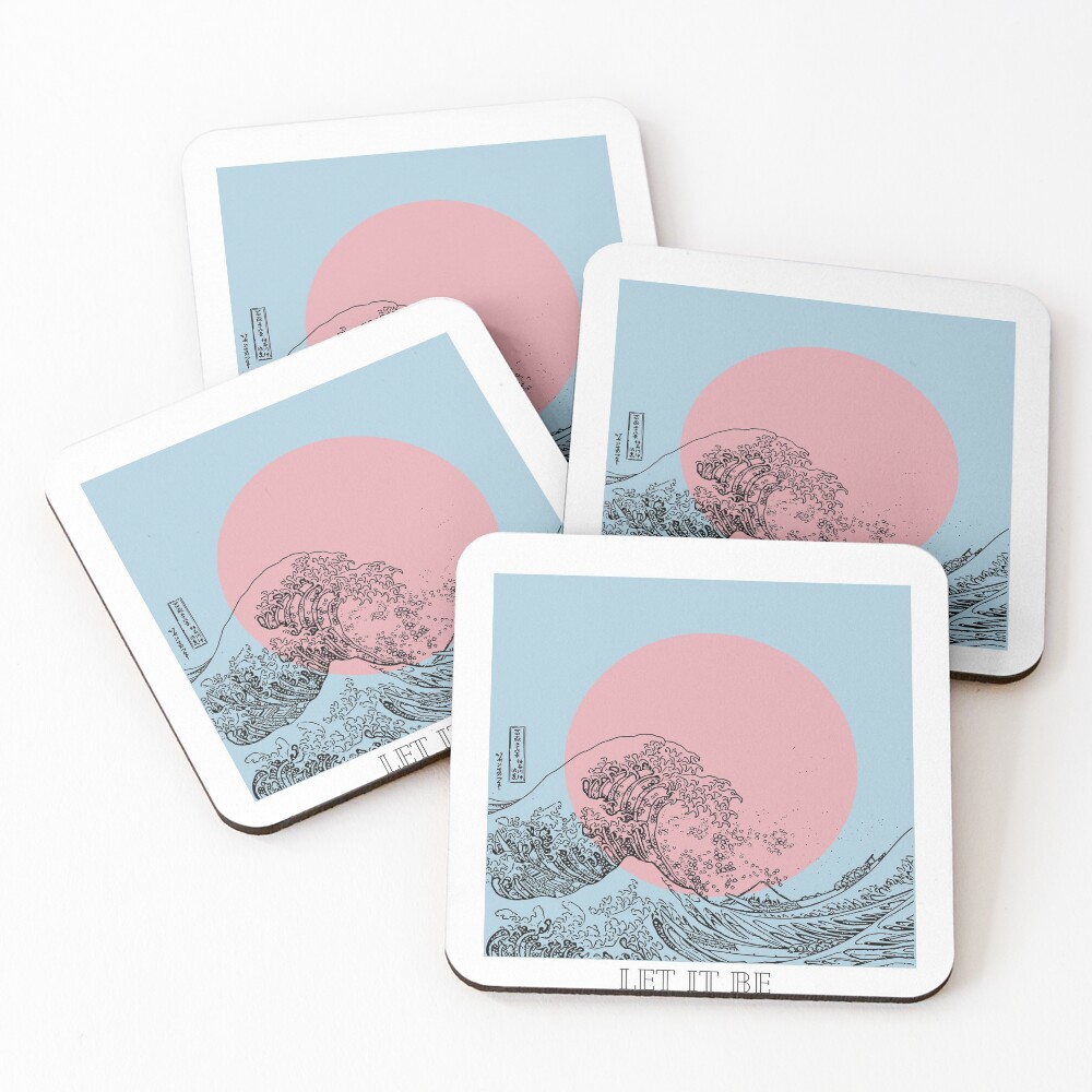 Item preview, Coasters (Set of 4) designed and sold by TimeaSchultz.