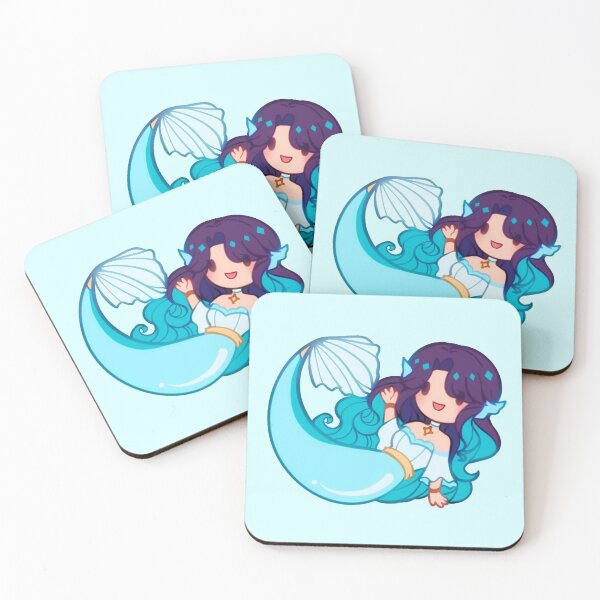 Item preview, Mermaid Idol designed and sold by scribblenib (Ji Xiao).