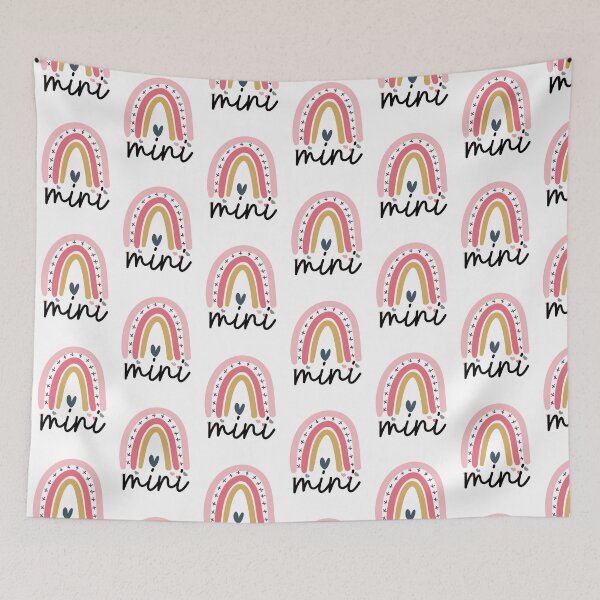 Item preview, Mini, Mommy and me matching, mum and bub matching, baby and mama, gifts for mums, gifts for women, new mom gift designed and sold by Mommaspouch.