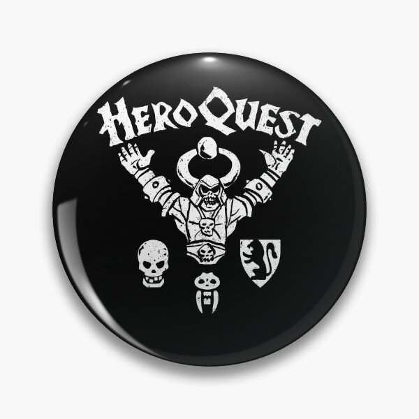 Item preview, HEROQUEST designed and sold by ColeMunroChitty.