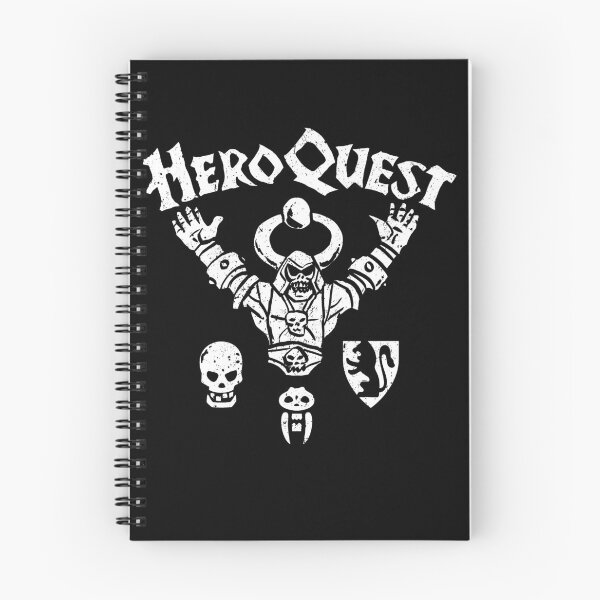 Item preview, HEROQUEST designed and sold by ColeMunroChitty.