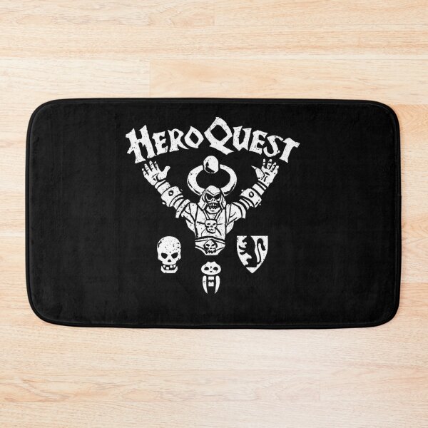 Item preview, HEROQUEST designed and sold by ColeMunroChitty.