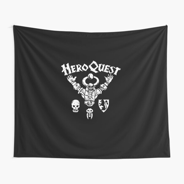 Item preview, HEROQUEST designed and sold by ColeMunroChitty.