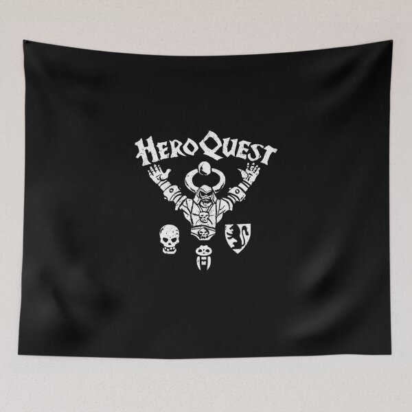 Item preview, HEROQUEST designed and sold by ColeMunroChitty.