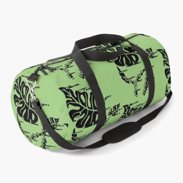 Item preview, Monstera Pixelation designed and sold by Daniel Swain Creations.