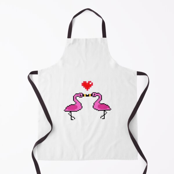 Item preview, Lovebird Series Flamingo designed and sold by Sauropsida.