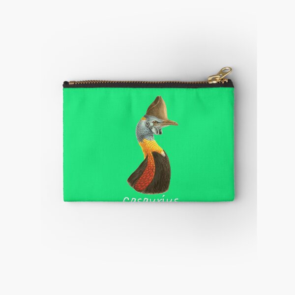 Item preview, Cassowaries (Casaurius) 食火鸡 Shí huǒ jī designed and sold by Chinaspaces.