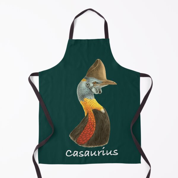 Item preview, Cassowaries (Casaurius) 食火鸡 Shí huǒ jī designed and sold by Chinaspaces.
