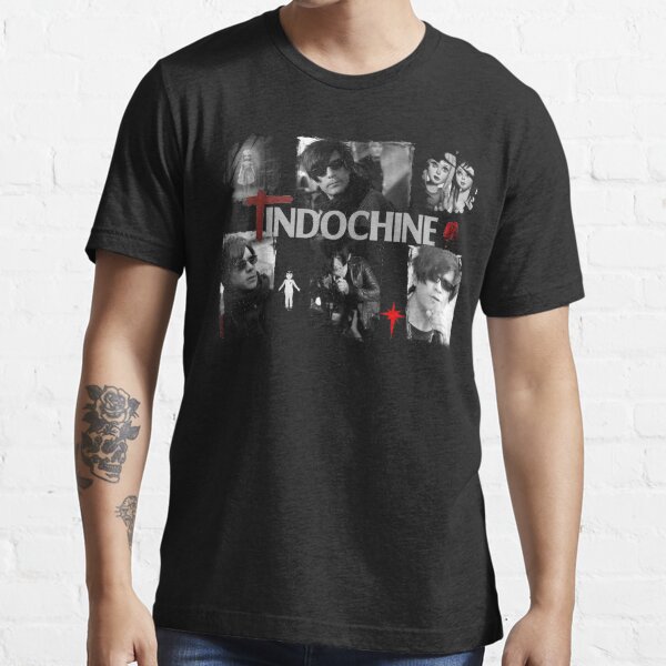 Les deux meilleurs Français T-shirt essentiel