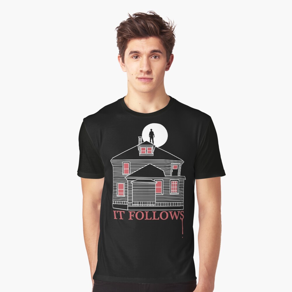 It Follows The Thing (1982) Essential T-Shirt | Redbubble