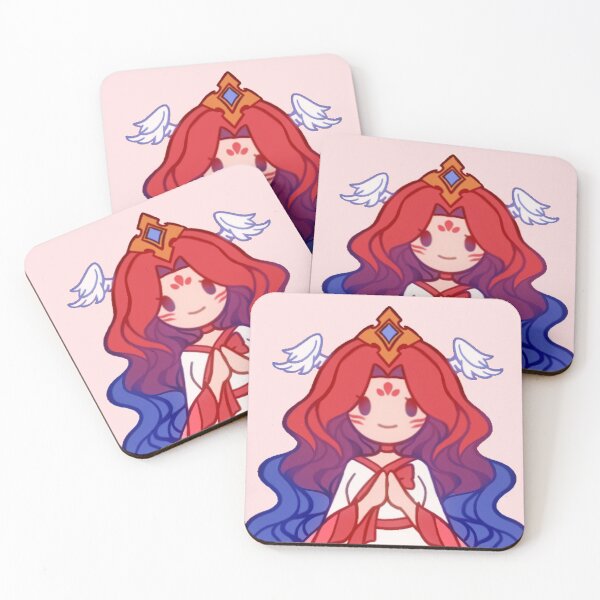 Item preview, Kitsune Angel designed and sold by scribblenib (Ji Xiao).