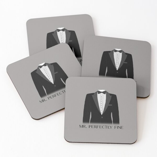 Item preview, Mr. Perfectly Fine  designed and sold by Your Fantasy.